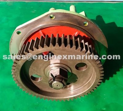 MITSUBISHI – UEC85LSII – OIL PUMP