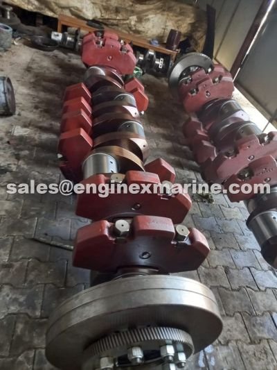 MITSUBISHI – UEC85LSII – CRANKSHAFT