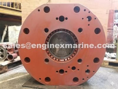 MITSUBISHI – UEC85LSII – CYLINDER COVER