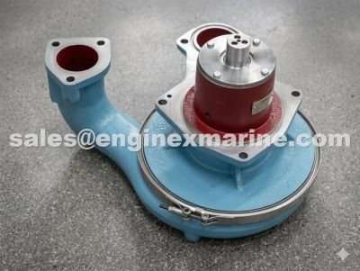 WARTSILA – W34 – WATER PUMP