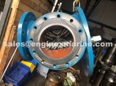 WARTSILA – W34 – LUBE OIL PUMP