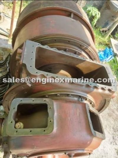 WARTSILA – W34 – TURBOCHARGER