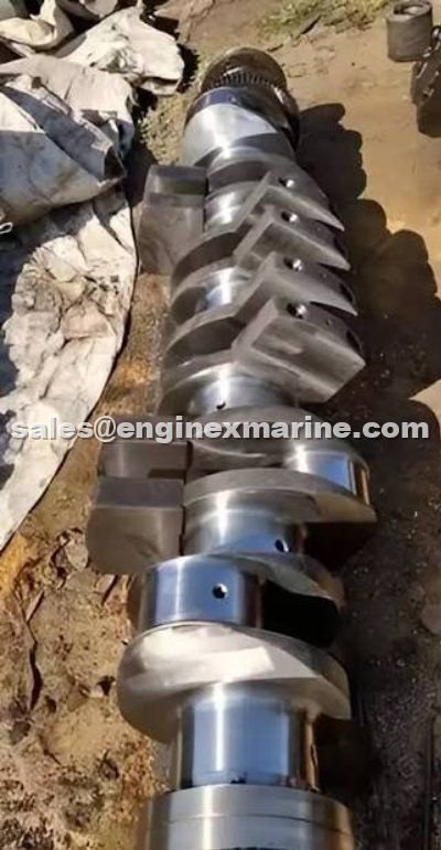 WARTSILA – 16V26 – CRANKSHAFT