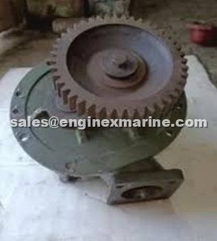 WARTSILA – 16V26 – LUBE OIL PUMP