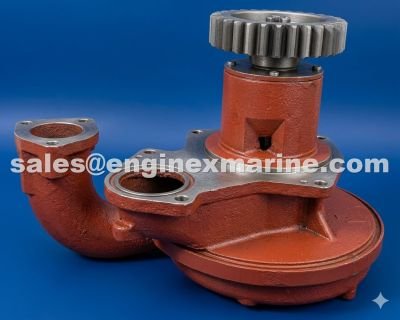 WARTSILA – W9L20 – WATER PUMP