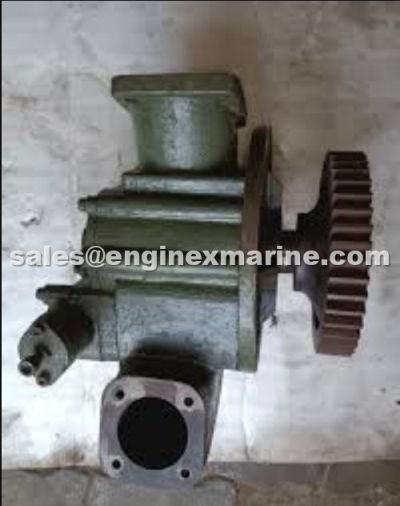 WARTSILA – W9L20 – OIL PUMP