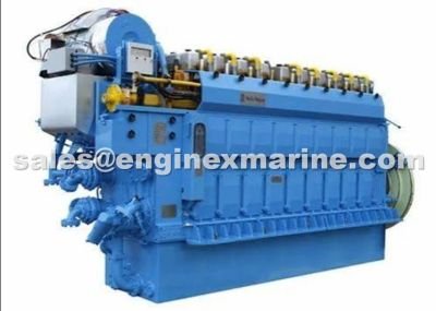 WARTSILA – VASA 22 – ENGINE FRAME