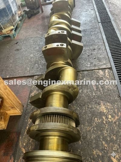 WARTSILA – 6SW280 – CRANKSHAFT