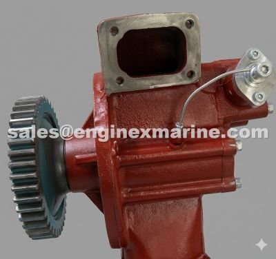 WARTSILA – 24TS – LUBE OIL PUMP