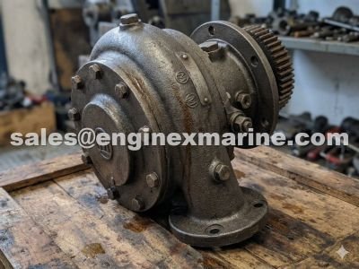 MAK – 12M43 – WATER PUMP