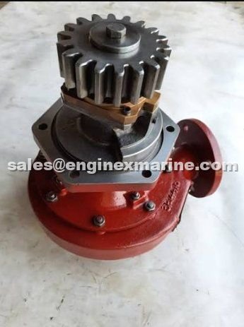 MAK – 16M32 – WATER PUMP
