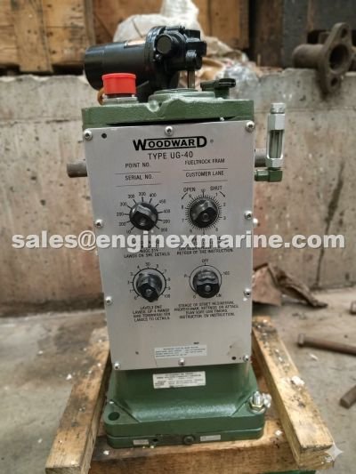 MAK – 16M32 – GOVERNOR