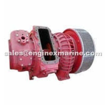MAK – 16M32 – TURBOCHARGER