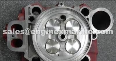 MAK – 9M25 – CYLINDER HEAD