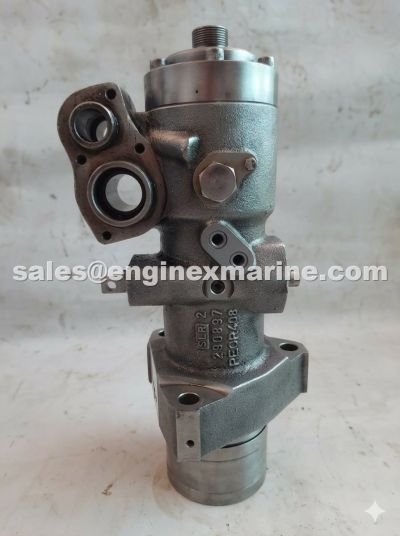 MAK – 9M25 – OIL PUMP