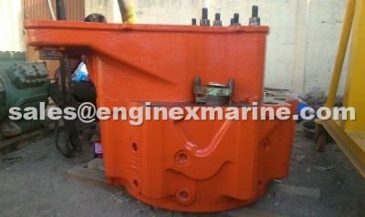 MAK – M601C – CYLINDER COVER