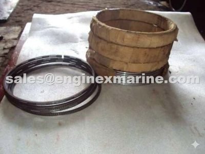MAK – M601C – PISTON RING