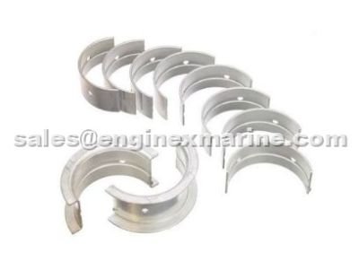 MAK – M601C – MAIN BEARING