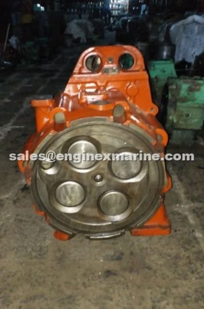 MAK – M552 – CYLINDER HEAD