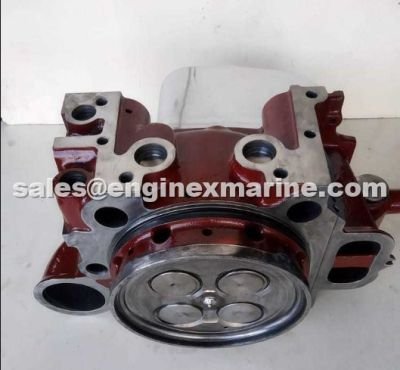 MAK – M552 – CYLINDER COVER