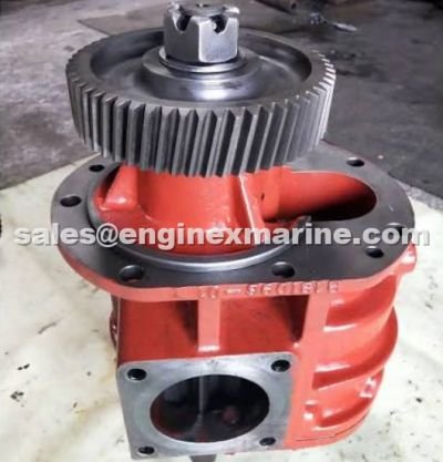 MAK – M552 – LUBE OIL PUMP