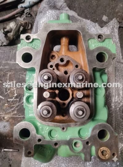 MAK – M332 – CYLINDER COVER