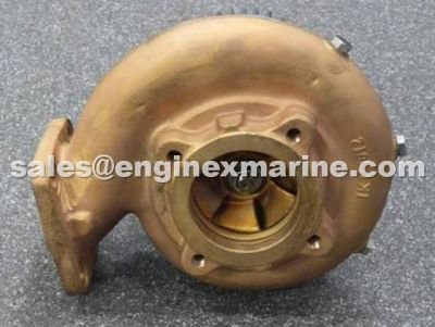 MAK – M332 – WATER PUMP