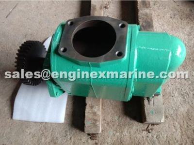 MAK – M332 – OIL PUMP