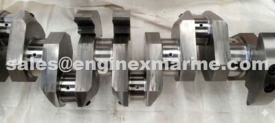 DEUTZ – SBV8M528 – CRANKSHAFT