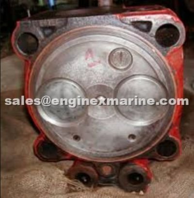 DEUTZ – SBV8M528 – CYLINDER COVER