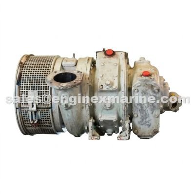 DEUTZ – SBV8M528 – TURBOCHARGER