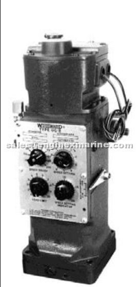 DEUTZ – SBV16M628 – GOVERNOR
