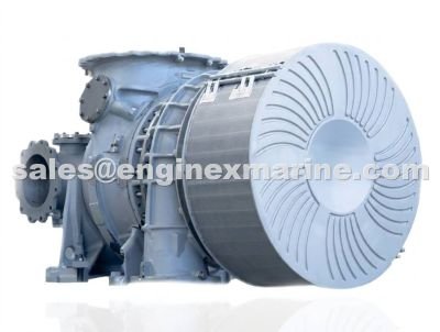 DEUTZ – SBV16M628 – TURBOCHARGER