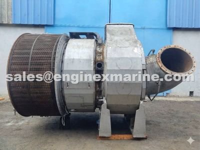 DEUTZ – BV12M350 – TURBOCHARGER