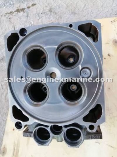 DEUTZ – BV6M540 – CYLINDER HEAD