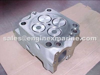 DEUTZ – BV6M540 – CYLINDER COVER