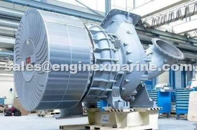 DEUTZ – BV6M540 – TURBOCHARGER