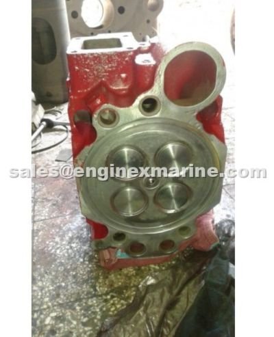 YANMAR – 6NY16 – CYLINDER HEAD