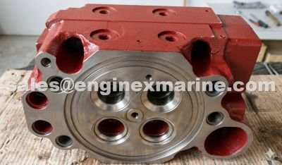 YANMAR – 6NY16 – CYLINDER COVER