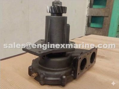 YANMAR – 6NY16 – WATER PUMP