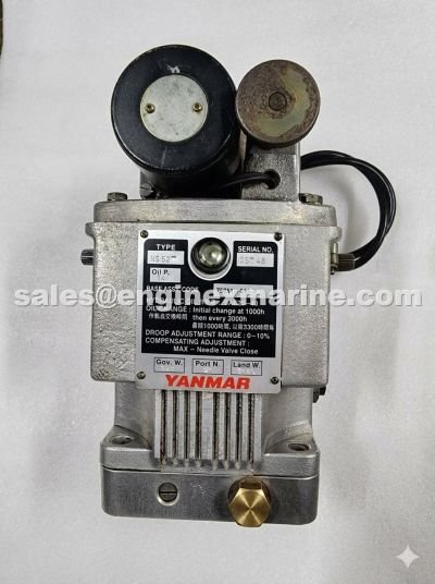 YANMAR – 6NY16 – GOVERNOR