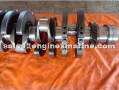 YANMAR – 6N18AL – CRANKSHAFT