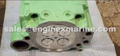 YANMAR – 6N18AL – CYLINDER COVER