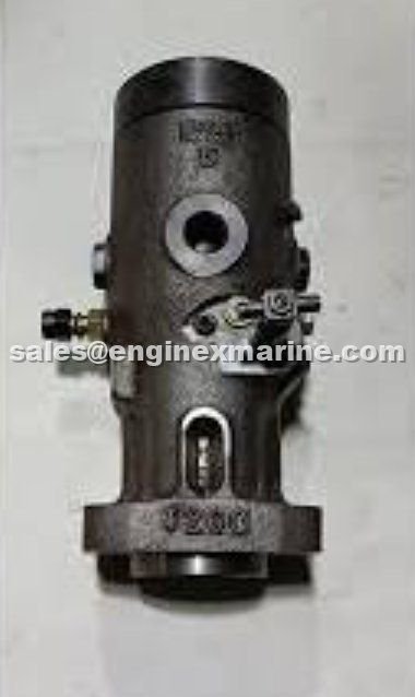 YANMAR – 6N18AL – FUEL PUMP