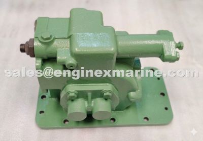 YANMAR – 6N18AL – LUBE OIL PUMP
