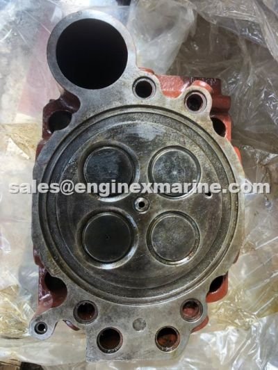 YANMAR – 8N21L-SV – CYLINDER HEAD