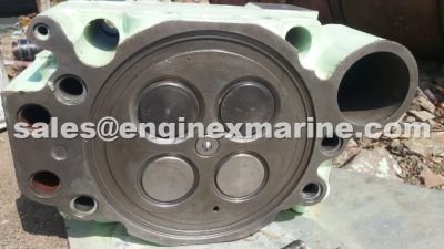 YANMAR – 8N21L-SV – CYLINDER COVER