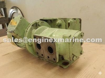 YANMAR – 8N21L-SV – LUBE OIL PUMP