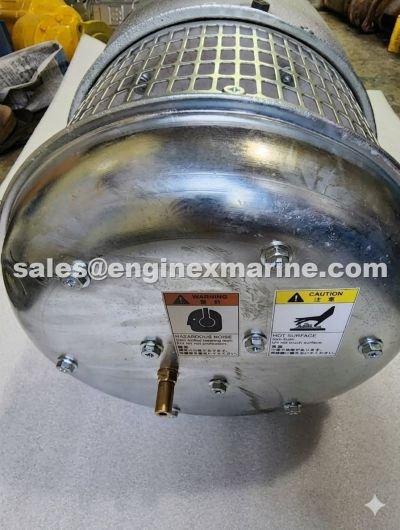 YANMAR – 8N21L-SV – TURBOCHARGER