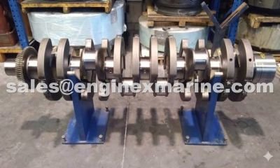 YANMAR – 6EY18AL – CRANKSHAFT